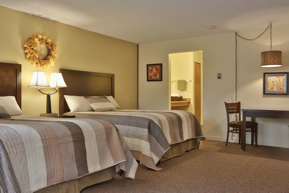 Harbor Inn Freeland Экстерьер фото