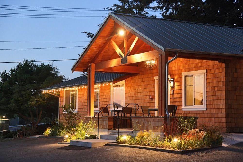 Harbor Inn Freeland Экстерьер фото
